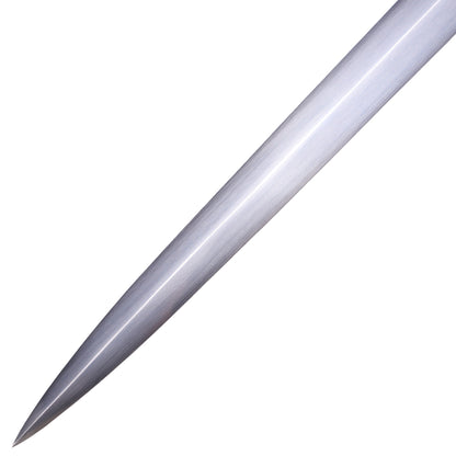 Detail Image: 44.3 "Medieval King Arthur Sword with Wooden Sheath - Blade Details