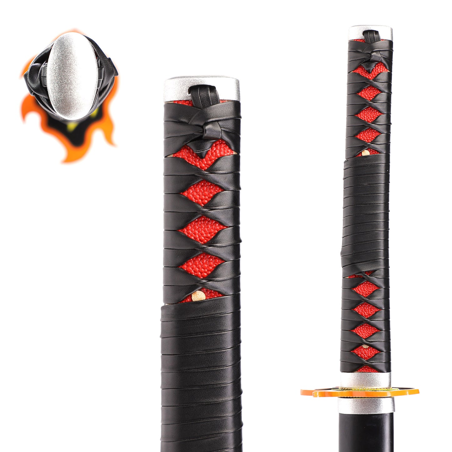 Demon Slayer Tanjiro Kamado Nichirin Sword