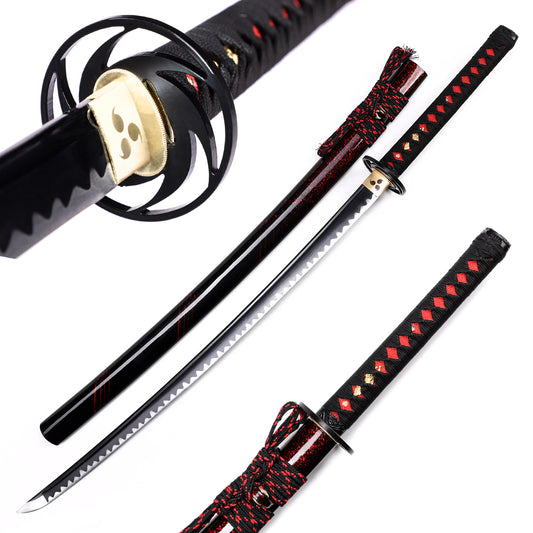 Sword Iron Tsuba