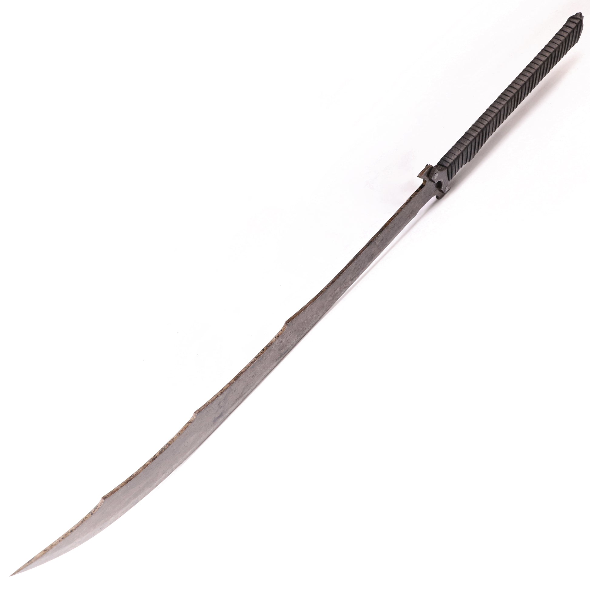 Side view: Broadsword - oblique side display