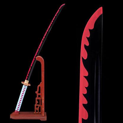 Demon Slayer Mitsuri Kanroji Nichirin Sword