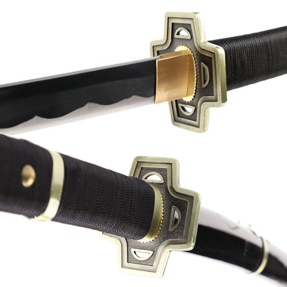One Piece Roronoa Zoro Shusui Sword