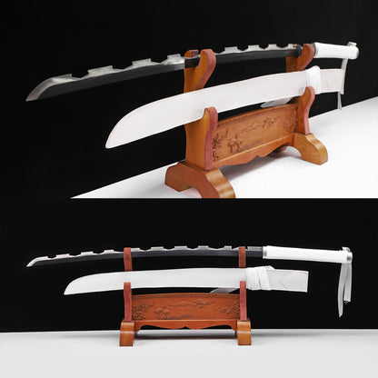 Demon Slayer Inosuke Hashibira Nichirin Swords