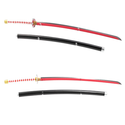 Demon Slayer Kanao Tsuyuri Nichirin Sword