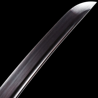 All-Black Minimalist Tanto