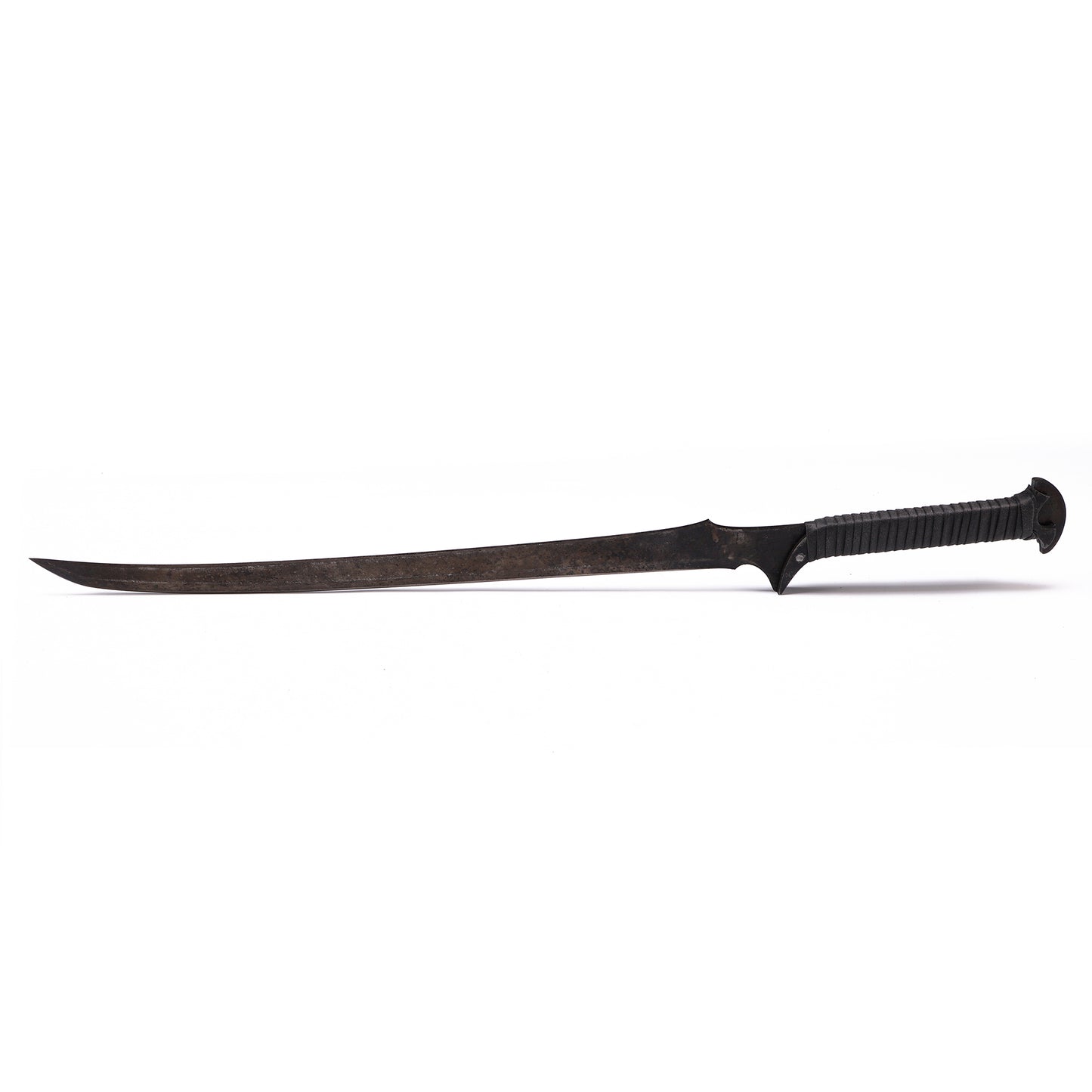 Side view: Elven King Tactical Knife - horizontal display