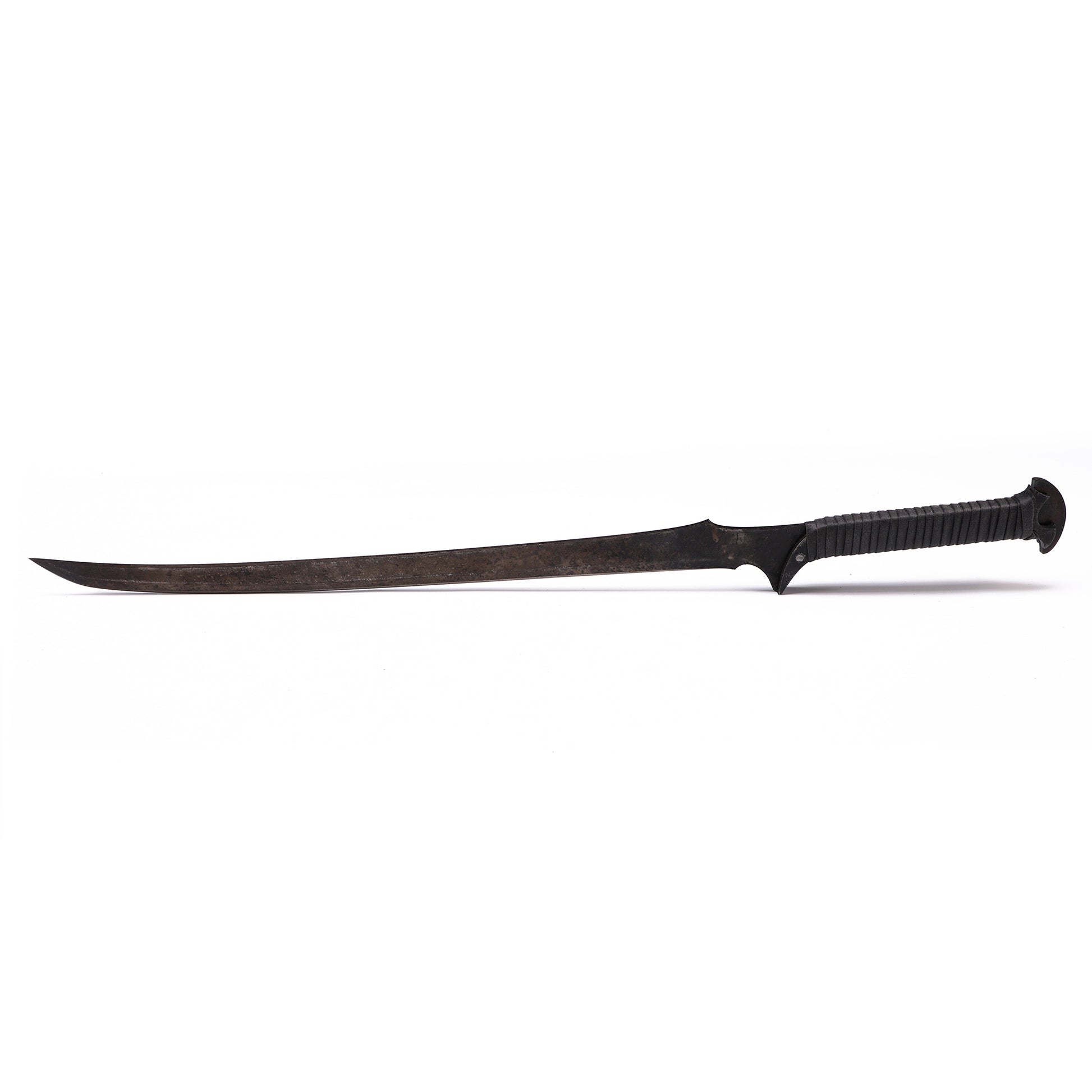 Side view: Elven King Tactical Knife - horizontal display