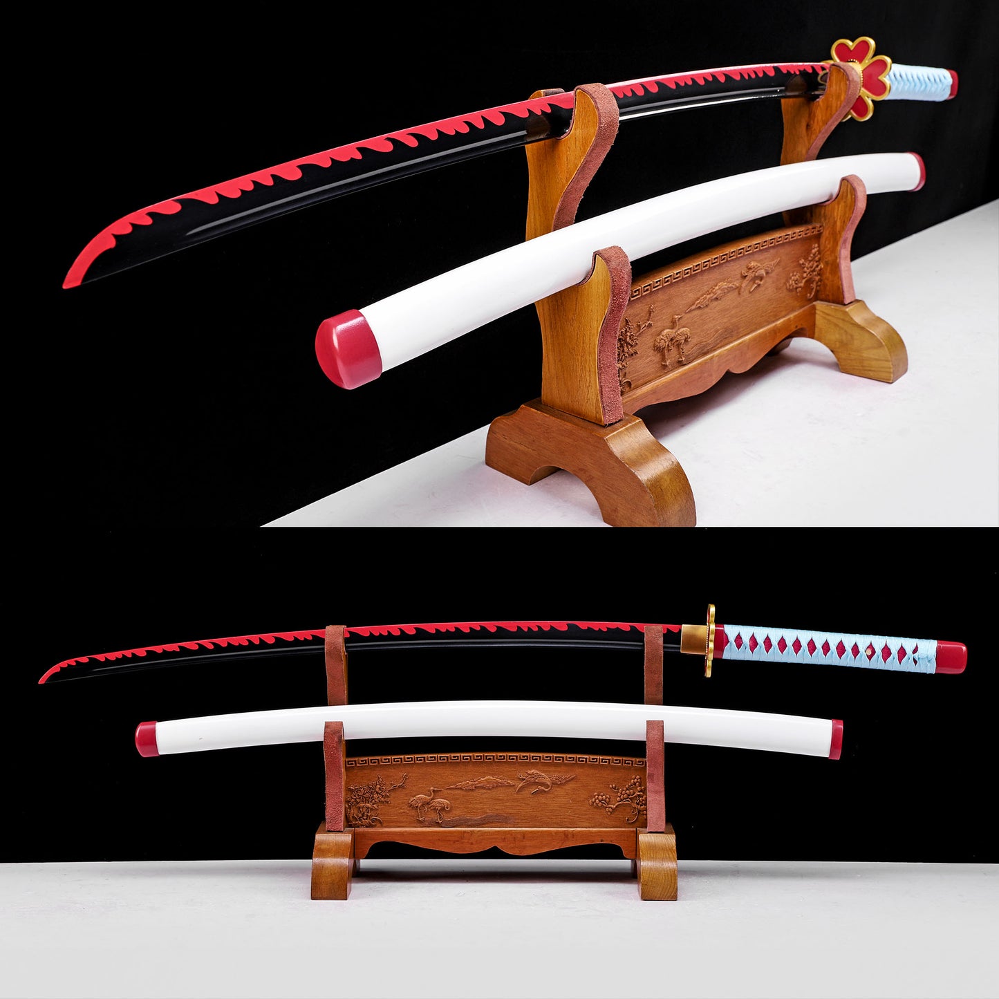 Demon Slayer Mitsuri Kanroji Nichirin Sword