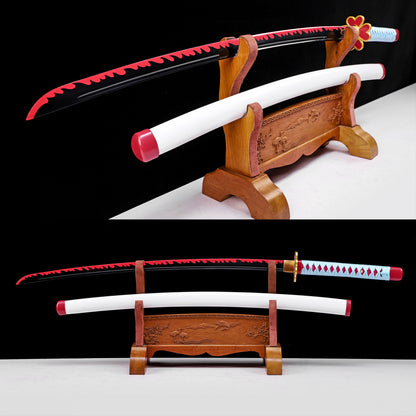 Demon Slayer Mitsuri Kanroji Nichirin Sword