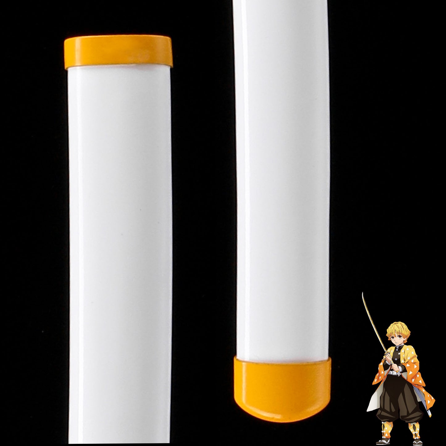 Demon Slayer Zenitsu Agatsuma Nichirin Sword