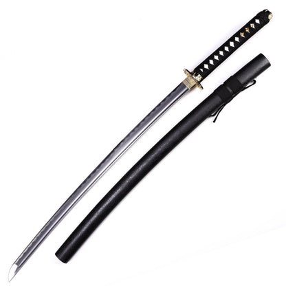 Samuria Sword Bamboo Pattern Tsuba