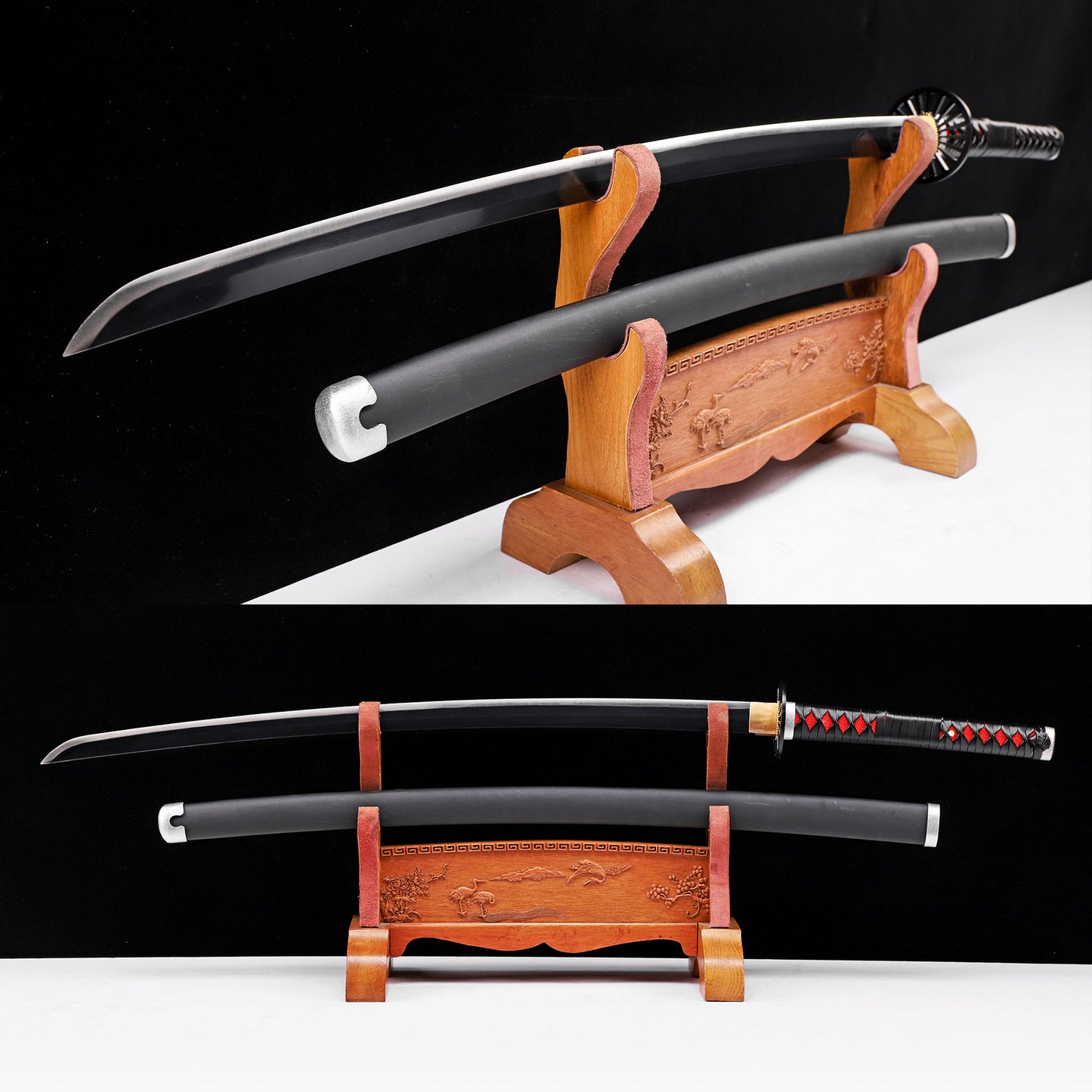 Demon Slayer Tanjiro Kamado Nichirin Sword