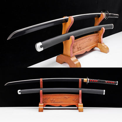 Demon Slayer Tanjiro Kamado Nichirin Sword