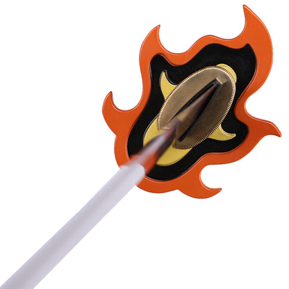 Demon Slayer Kyojuro Rengoku Nichirin Sword