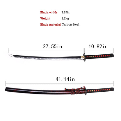 Sword Iron Tsuba