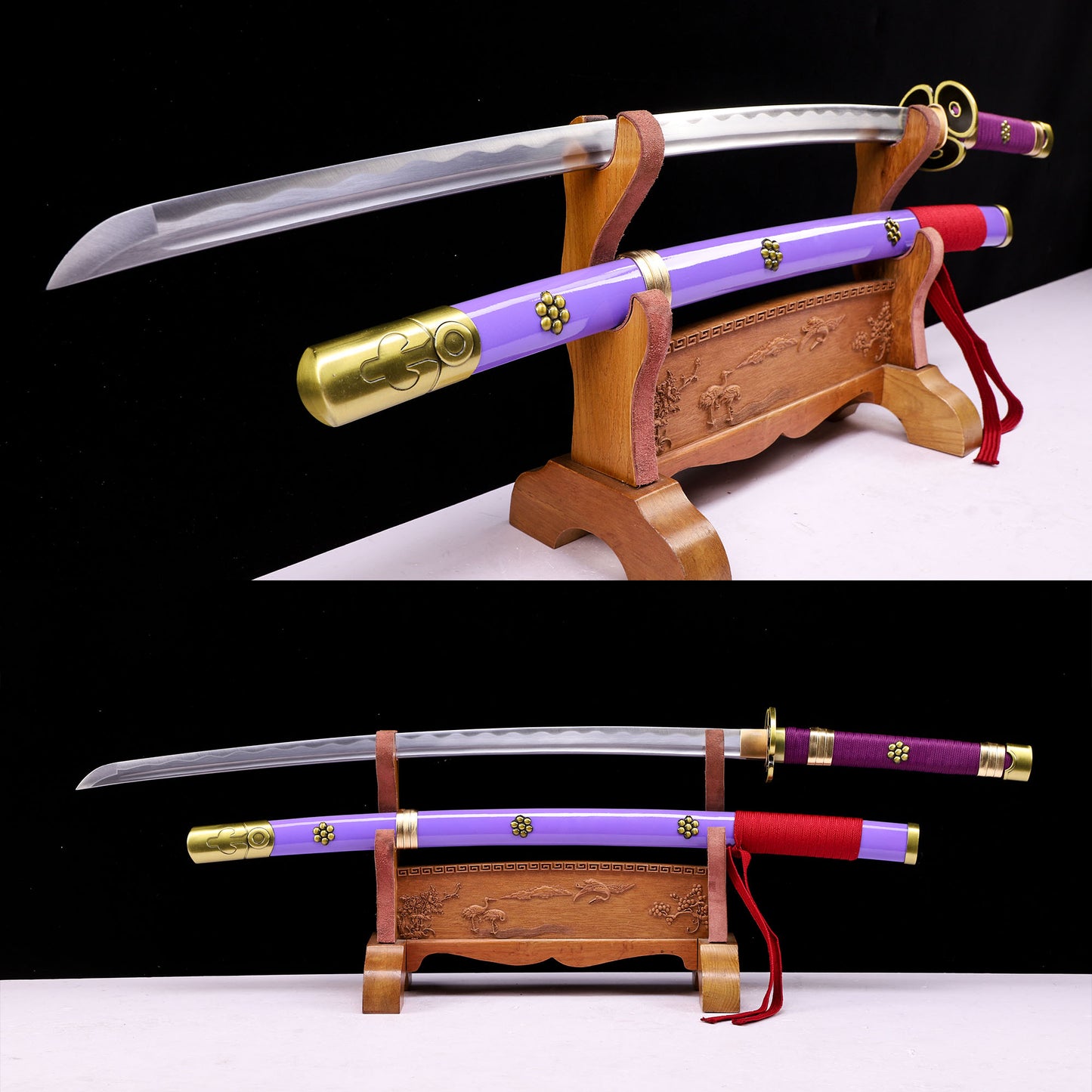 One Piece Roronoa Zoro Enma Sword