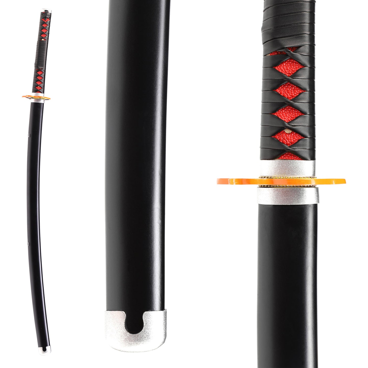 Demon Slayer Tanjiro Kamado Nichirin Sword
