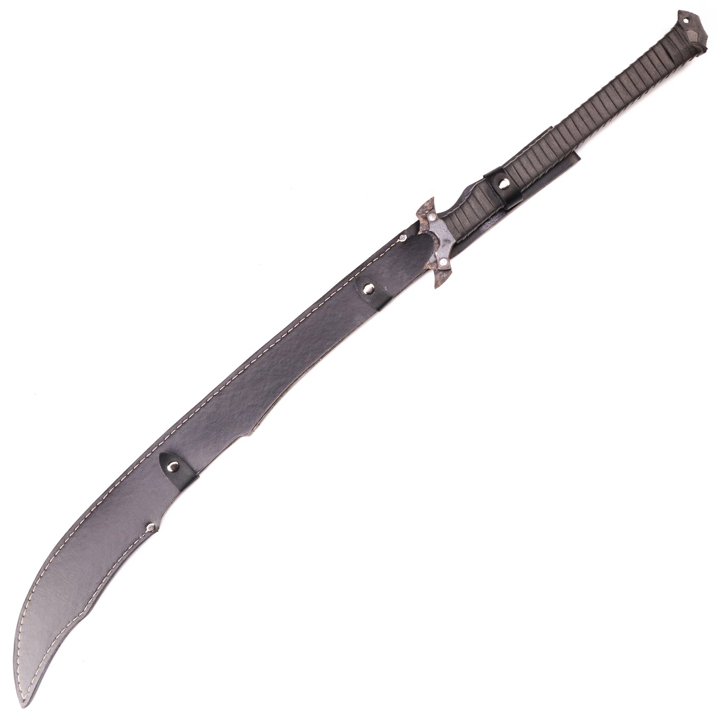 Sheath Diagram: Broadsword - Handle/Sheath Details