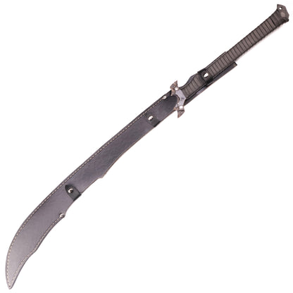 Sheath Diagram: Broadsword - Handle/Sheath Details