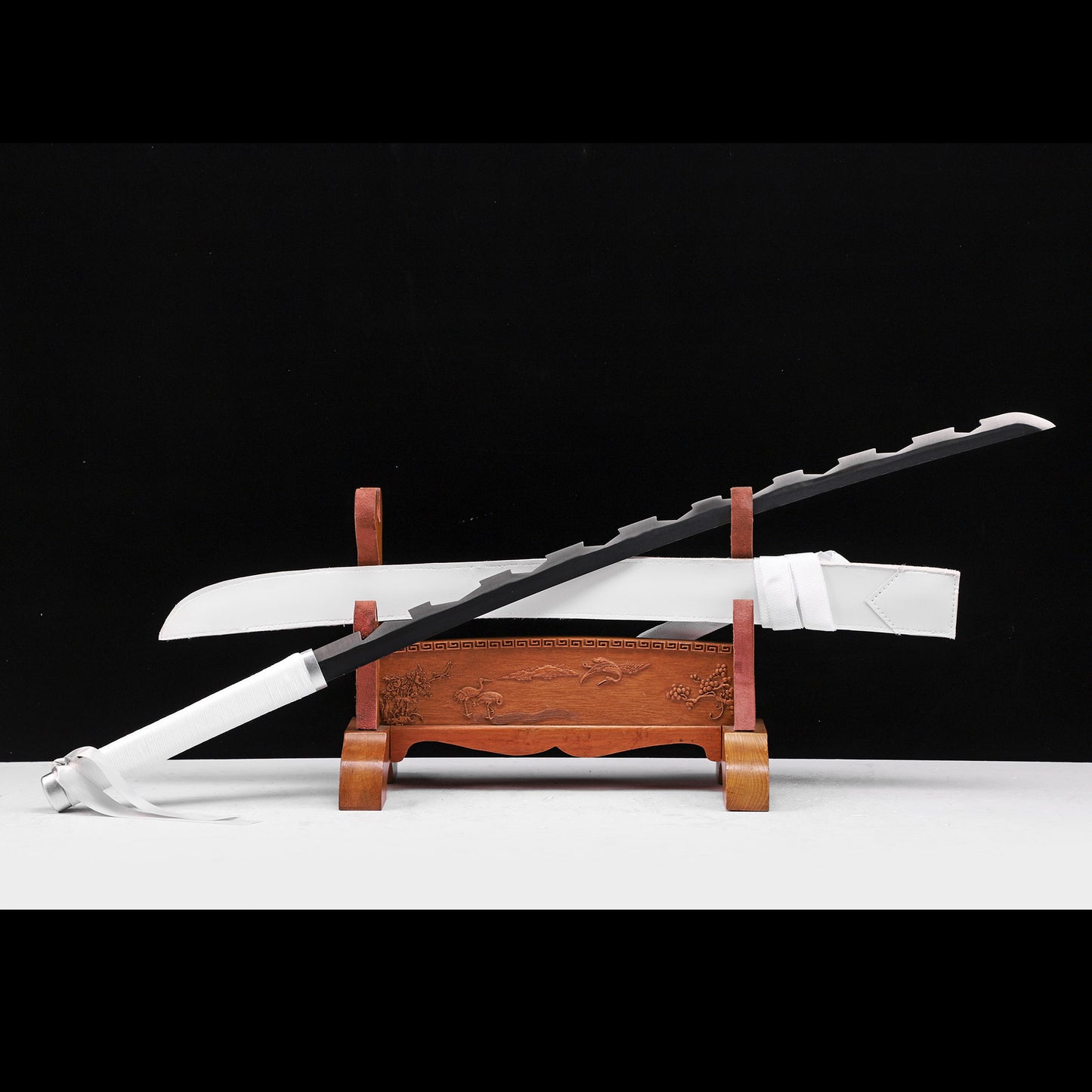 Demon Slayer Inosuke Hashibira Nichirin Swords