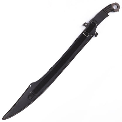 Sheath Diagram: Giant Spirit Tactical Short Sword - Handle/Sheath Details