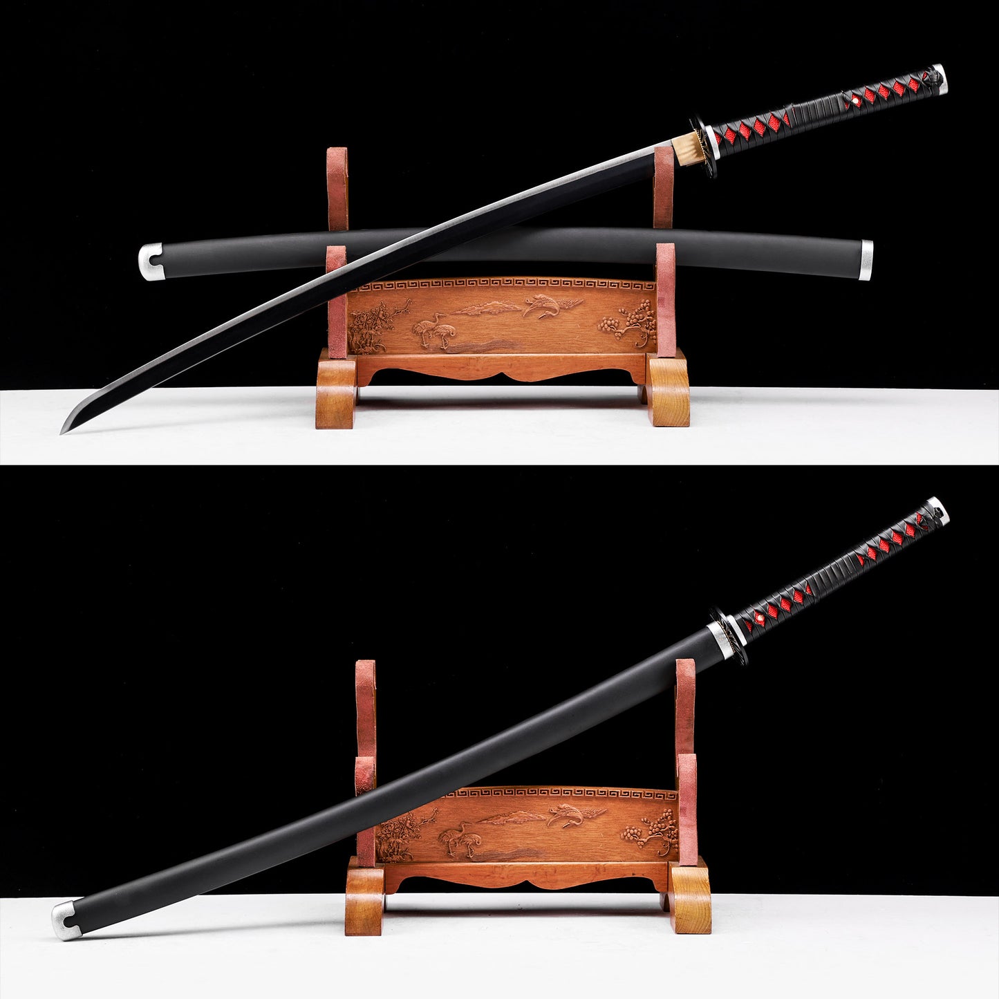 Demon Slayer Tanjiro Kamado Nichirin Sword