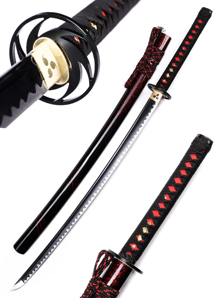 Sword Iron Tsuba