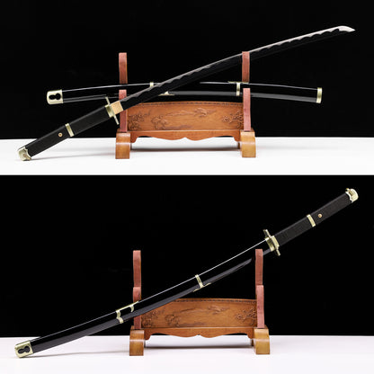 One Piece Roronoa Zoro Shusui Sword