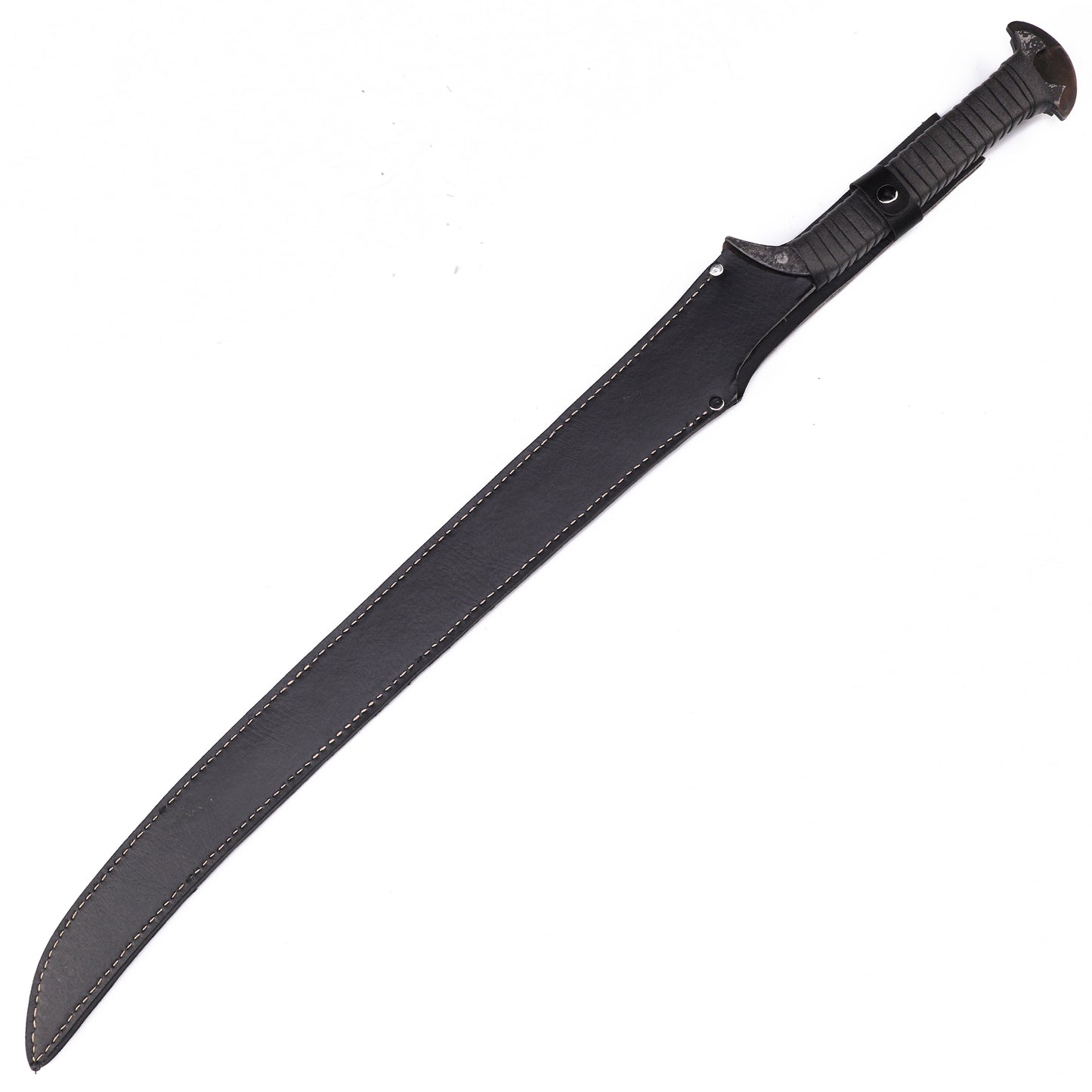 Sheath Diagram: Elven King Tactical Knife - Handle/Sheath Details