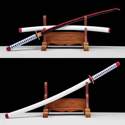Demon Slayer Mitsuri Kanroji Nichirin Sword