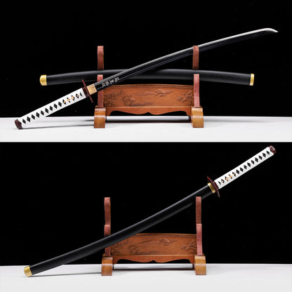 Demon Slayer Giyu Tomioka Nichirin Sword