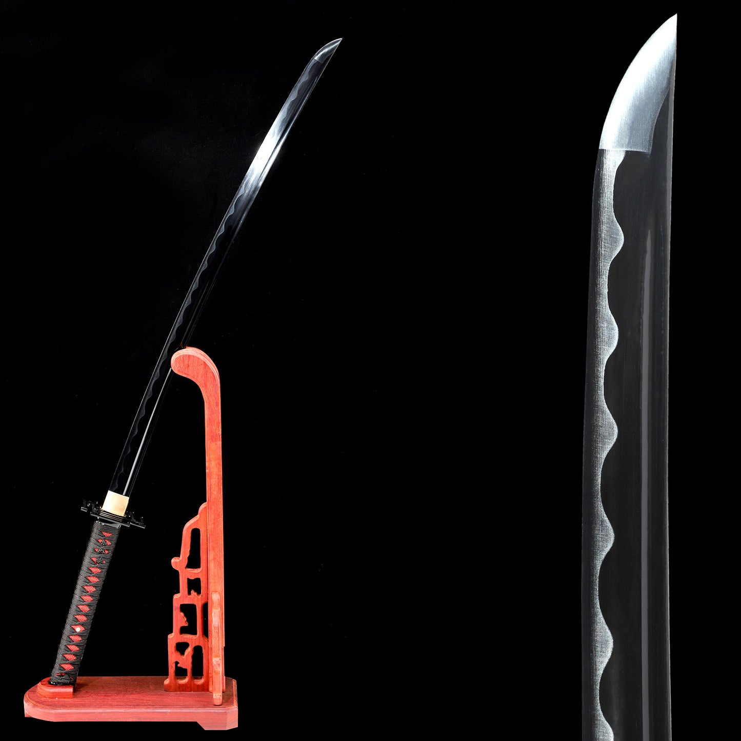 BLEACH Ichigo Zangetsu Zanpakuto Sword