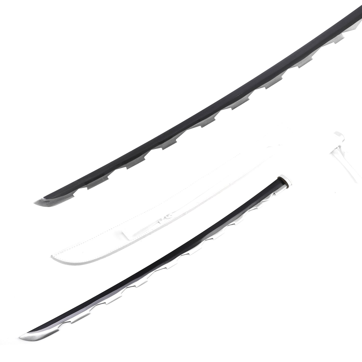 Demon Slayer Inosuke Hashibira Nichirin Swords