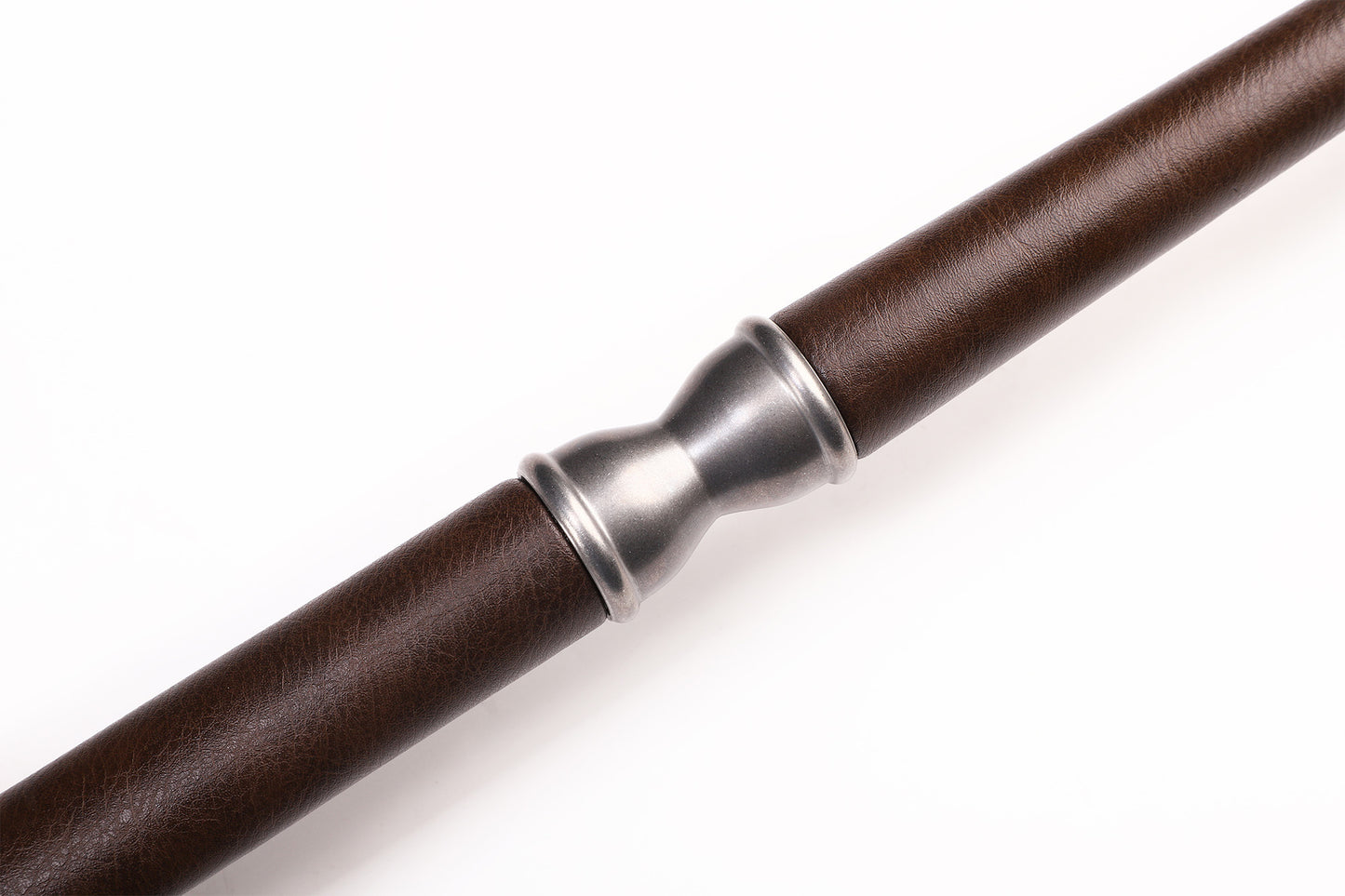 Renaissance European Two-Handed Greatsword, Scroll Wing Fittings Leather Grip Western Long Sword