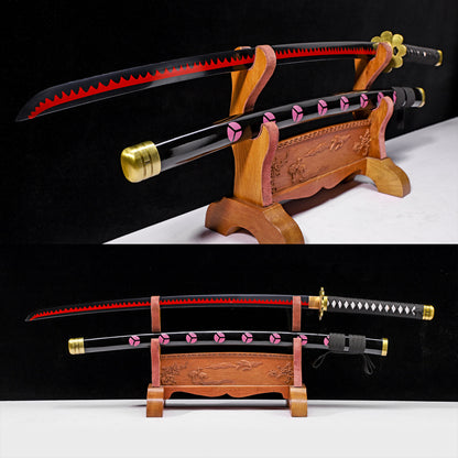 One Piece Roronoa Zoro Sandai Kitetsu Sword
