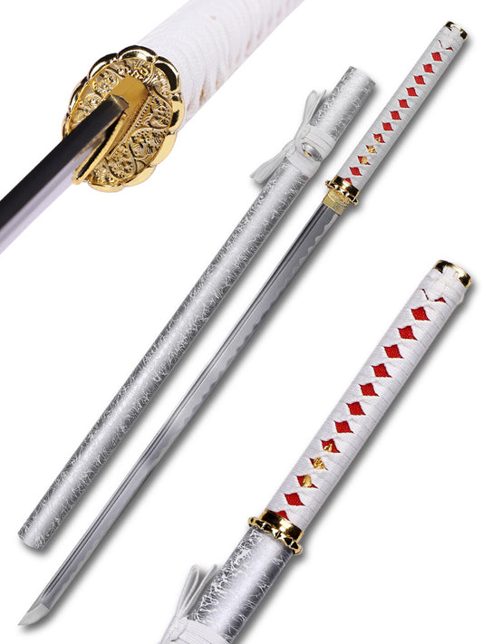 Straight Knife Sword