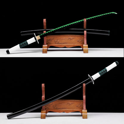Demon Slayer Sanemi Shinazugawa Nichirin Sword