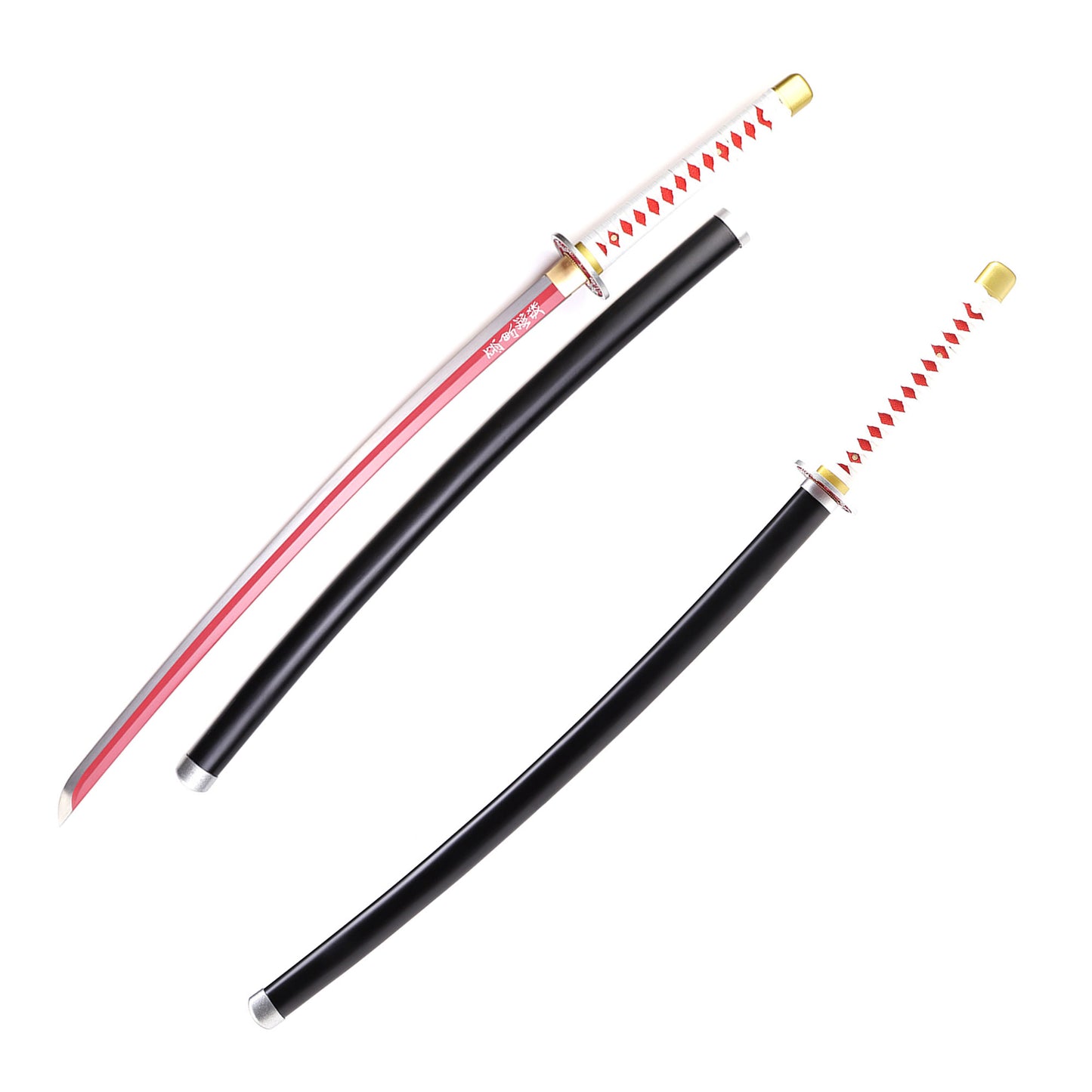 Demon Slayer Kanao Tsuyuri Nichirin Sword