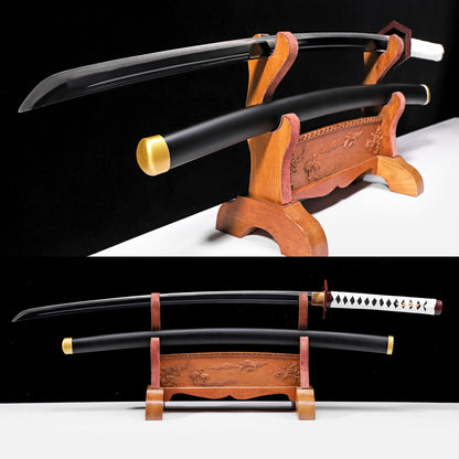 Demon Slayer Giyu Tomioka Nichirin Sword