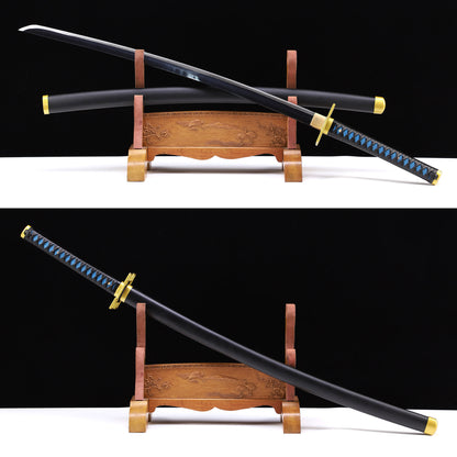 Demon Slayer Muichiro Tokito Nichirin Sword