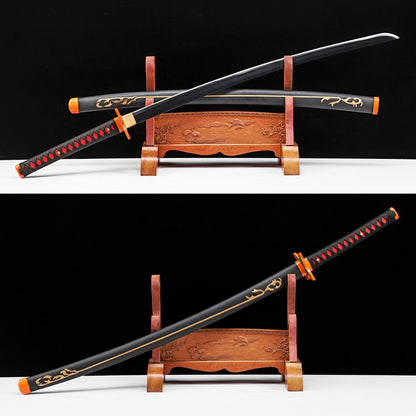 Demon Slayer Shinobu Kocho Nichirin Sword