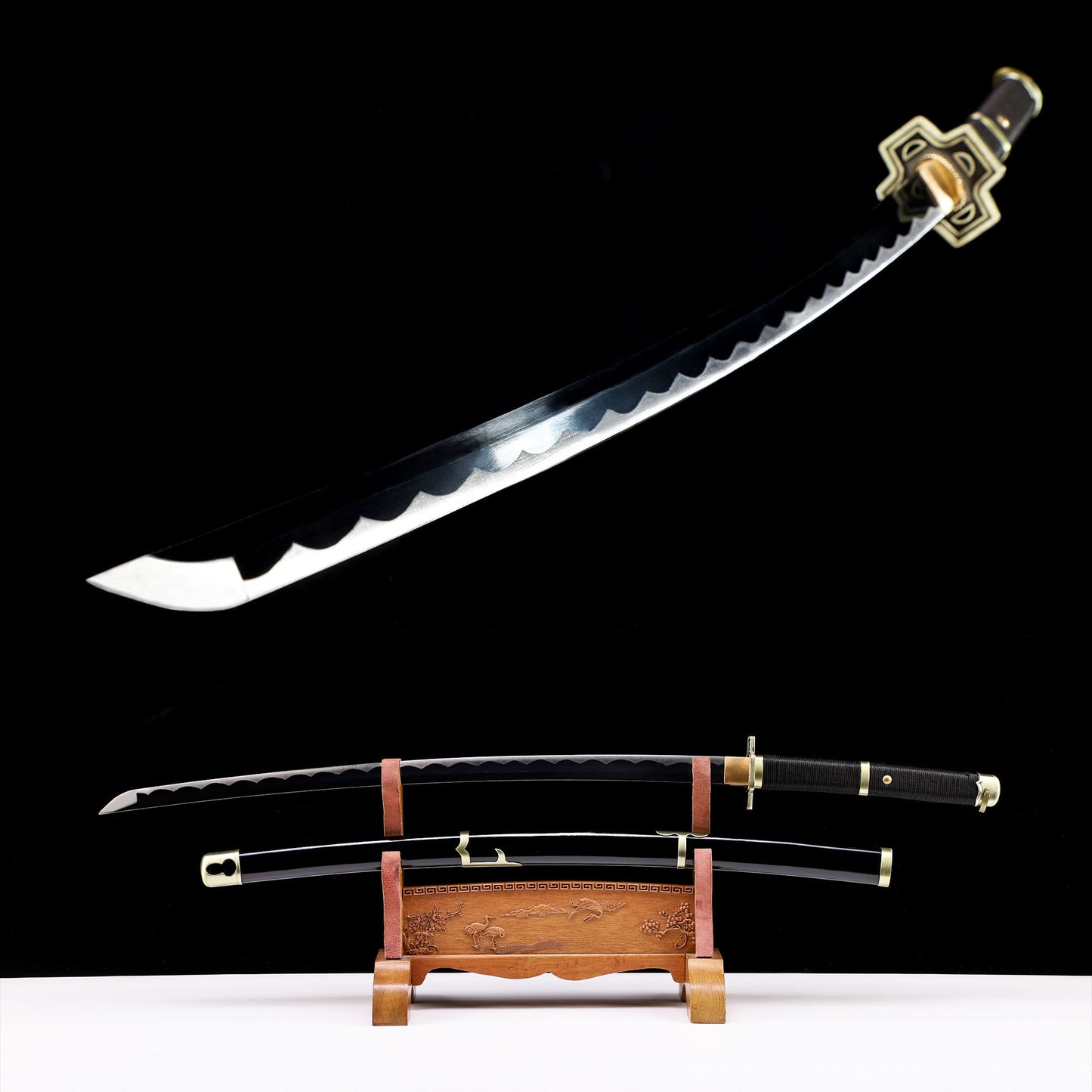 One Piece Roronoa Zoro Shusui Sword