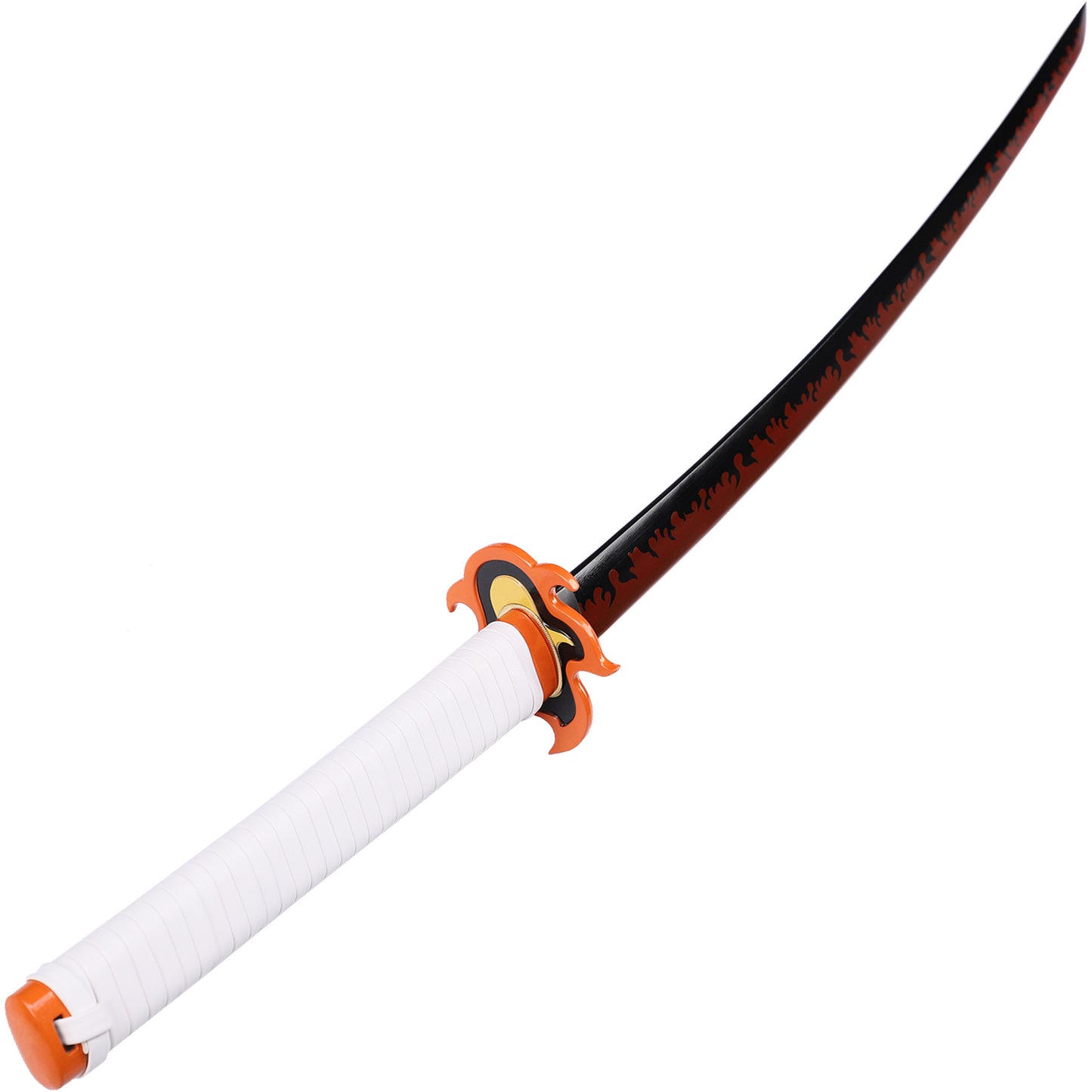 Demon Slayer Kyojuro Rengoku Nichirin Sword