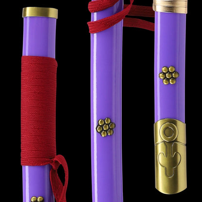 One Piece Roronoa Zoro Enma Sword