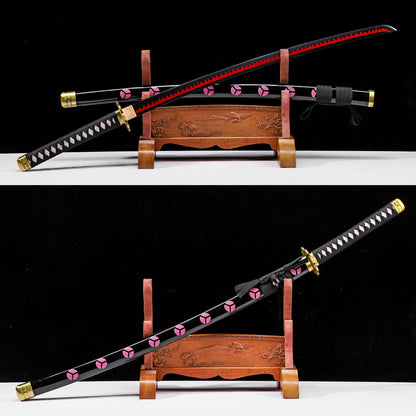 One Piece Roronoa Zoro Sandai Kitetsu Sword