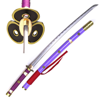 One Piece Roronoa Zoro Enma Sword
