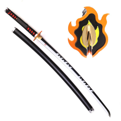 Demon Slayer Tanjiro Kamado Nichirin Sword