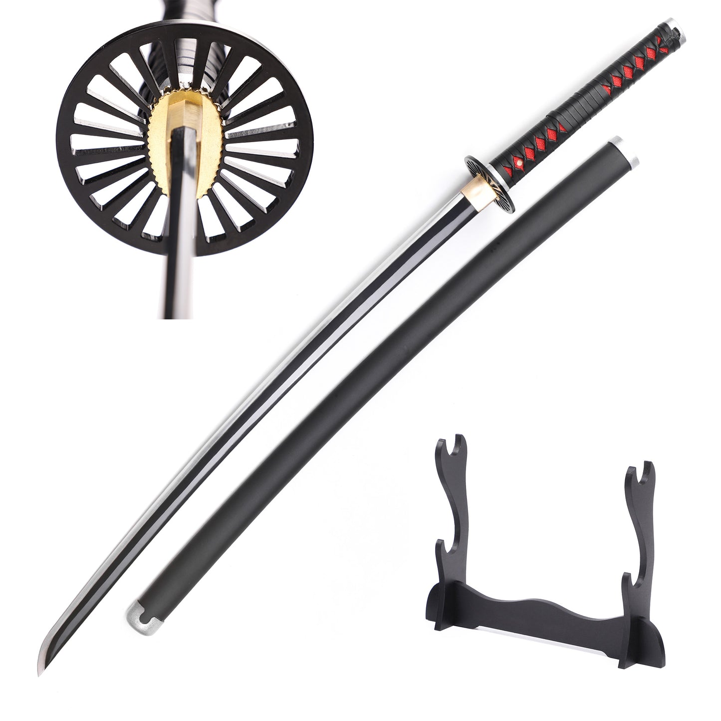 Demon Slayer Tanjiro Kamado Nichirin Sword