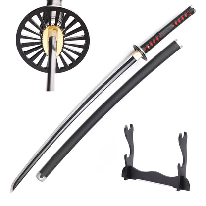 Demon Slayer Tanjiro Kamado Nichirin Sword