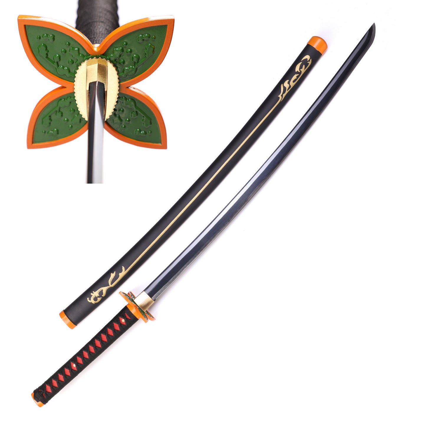 Demon Slayer Shinobu Kocho Nichirin Sword